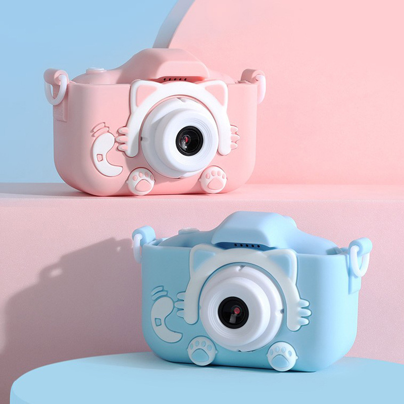 X5s Children's Camera HD Dual Camera Birthday Gift Children's Mini Cartoon Digital Camera