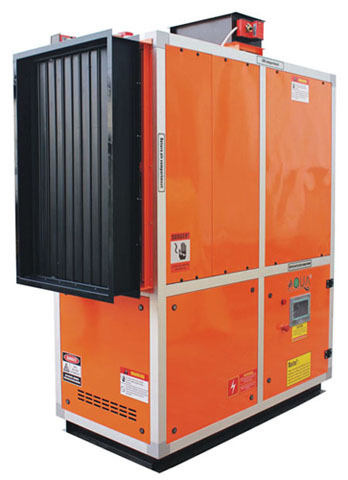 室内恒温泳池加热设备三集一体热泵恒温泳池加热设备泳池热泵机组