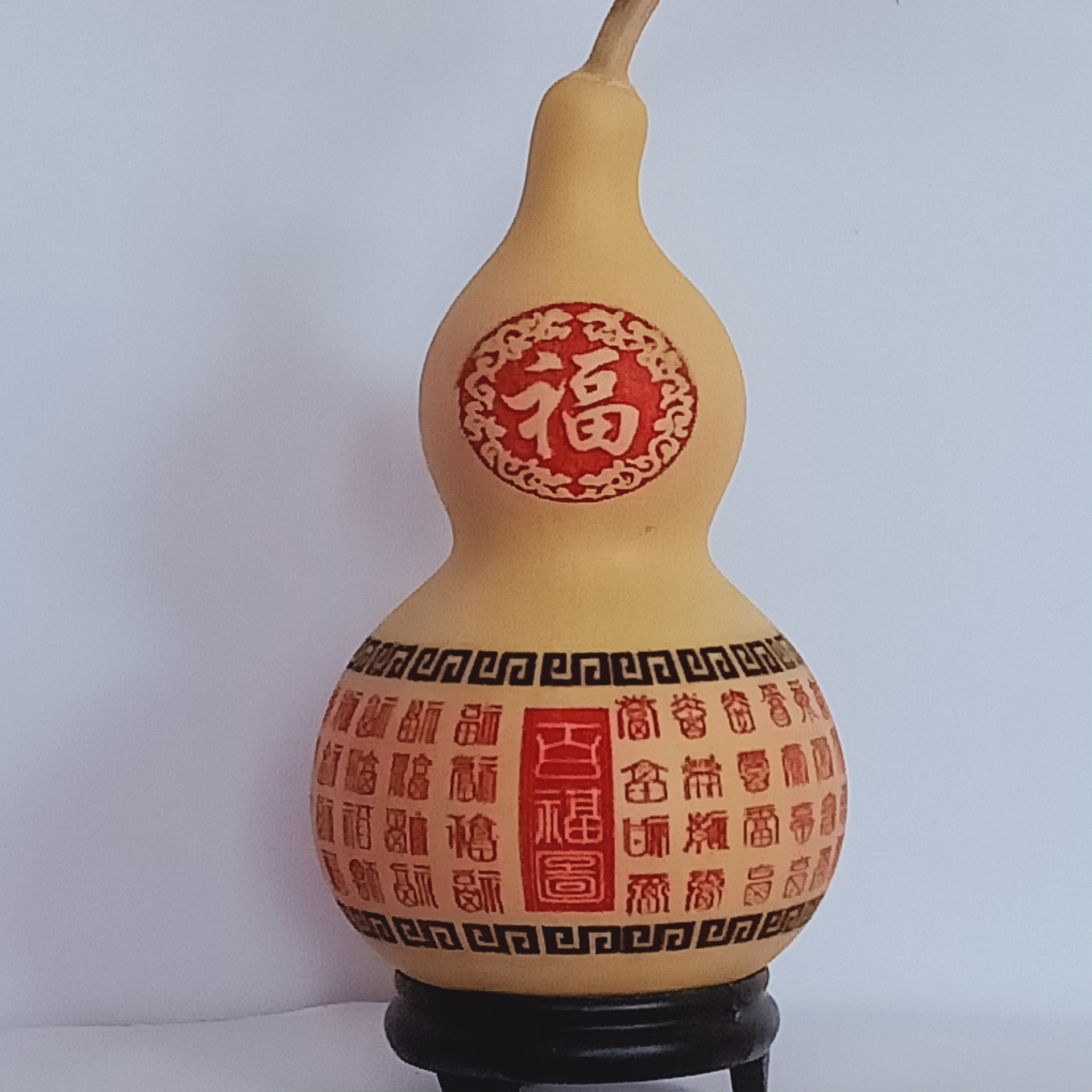 产地直销小葫芦工艺葫芦挂件 百幅五帝钱挂件 汽车挂件 摆件批发