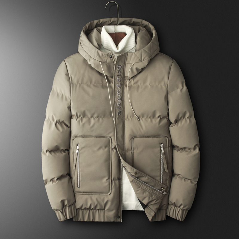 男士棉衣2020冬季新款韩版青年棉服棉袄加厚冬天衣服冬装外套潮流