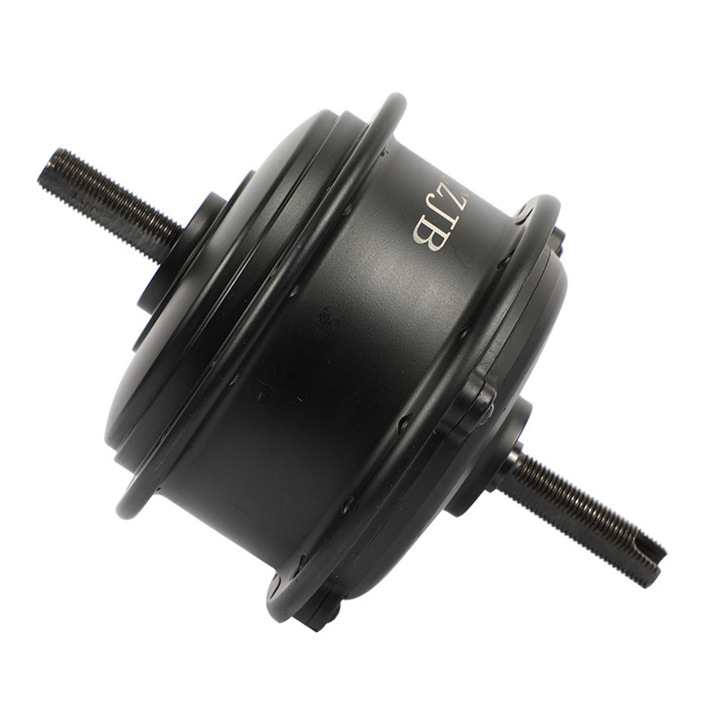 厂家供应czjb75q36v250w小高速电动自行车前驱轮毂电机