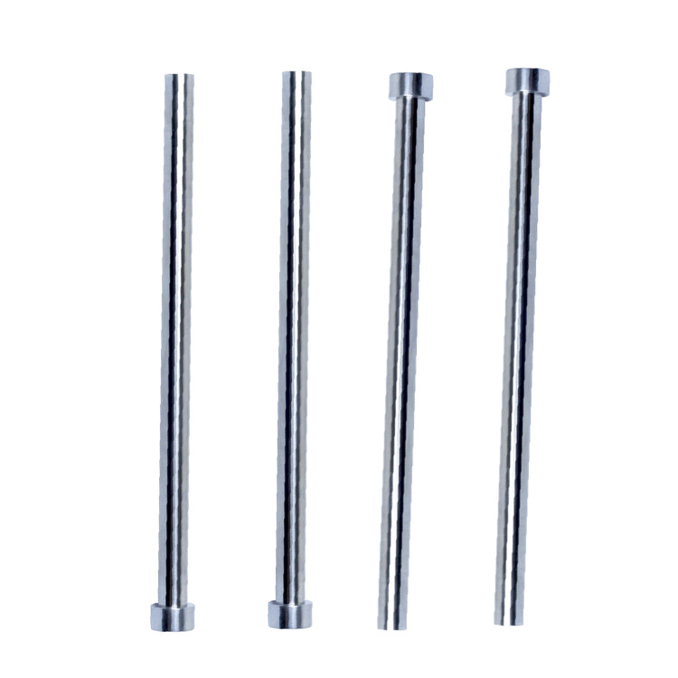 5 5.0 mm skd61单节圆射梢模具顶杆