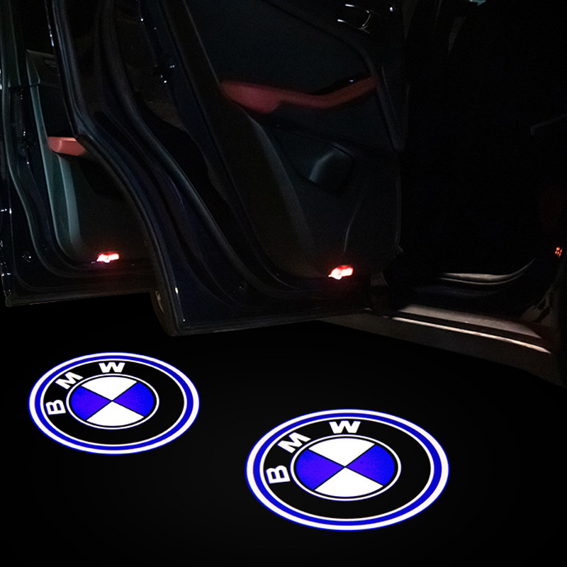 适用于宝马迎宾灯 宝马3系5系7系x1x3x4x5x6迎宾灯宝马新款迎宾灯