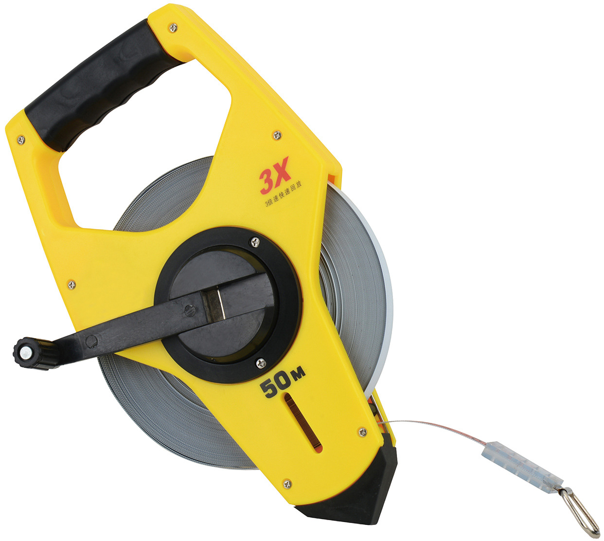 软皮卷尺米尺盒尺测量尺100米50米30米20米10米家用测量工具包邮-报价