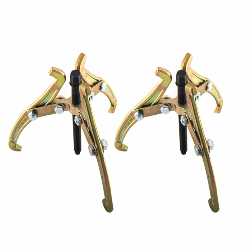 批发三爪拉马 轴承拉出器 手动安装工具 轴承拆卸顶拔器