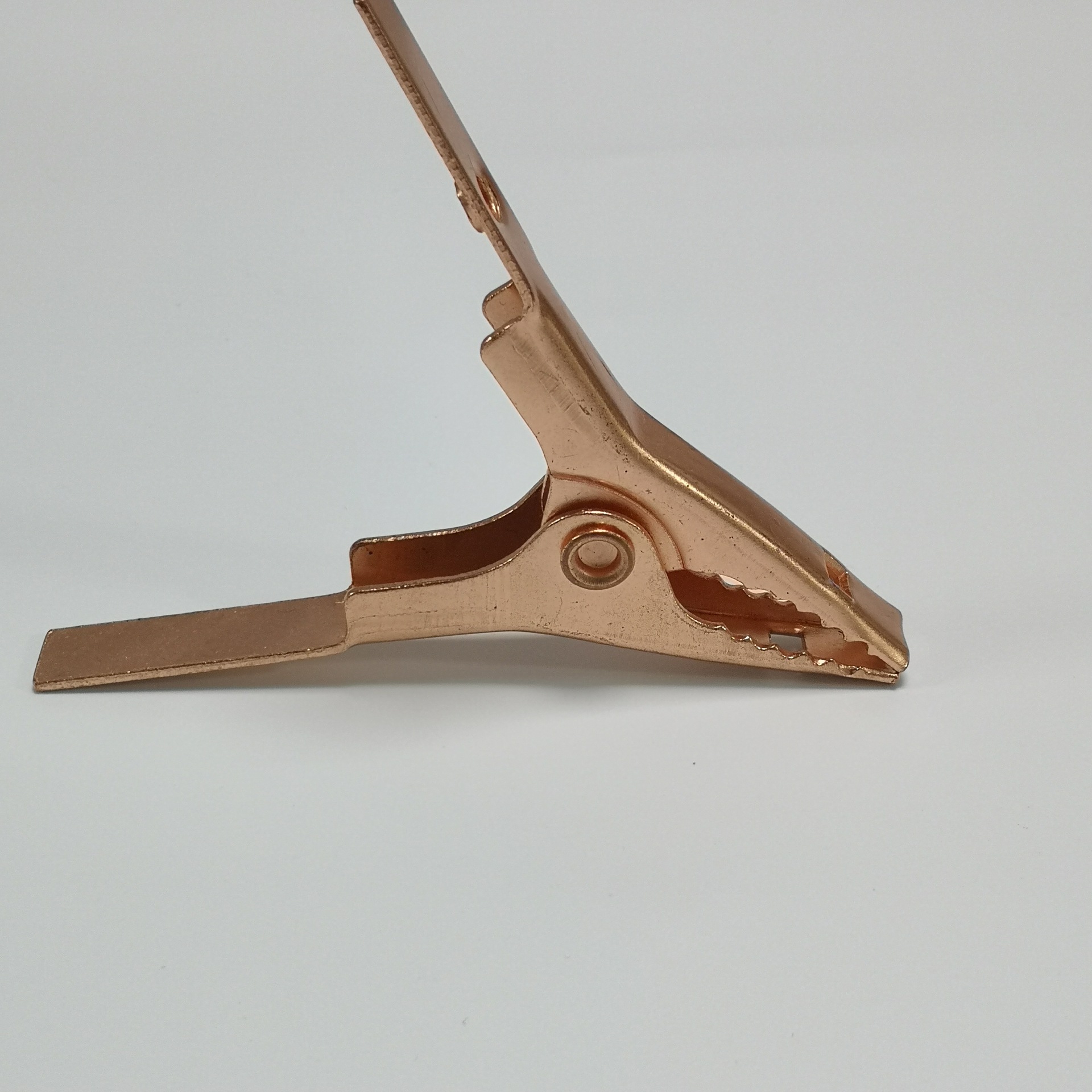 汽车打火线电瓶搭火线充电线电夹蓄电池卡车电线冲电夹头加工定制