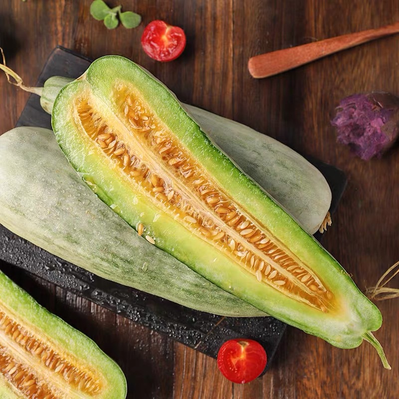 羊角蜜山东潍坊羊角蜜头茬羊角蜜锦玉羊角蜜非博洋61号羊角蜜