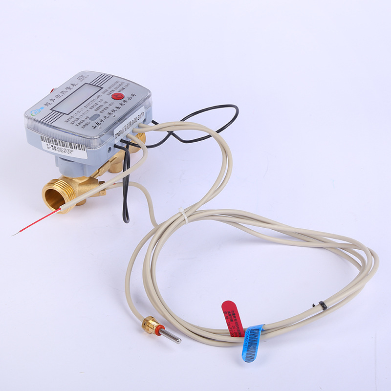 Factory Wholesale Linyi Thermal Flow Meter DN20-DN450 Heating Thermal Energy Meter Ultrasonic Heat Meter