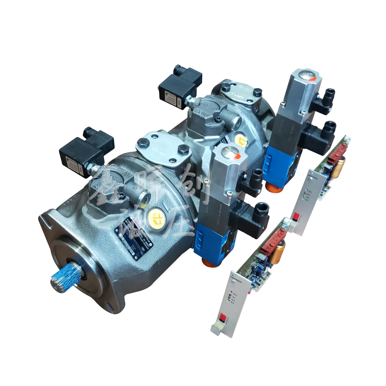 供应力士乐变量sy2dfe121028028系列双联泵深圳