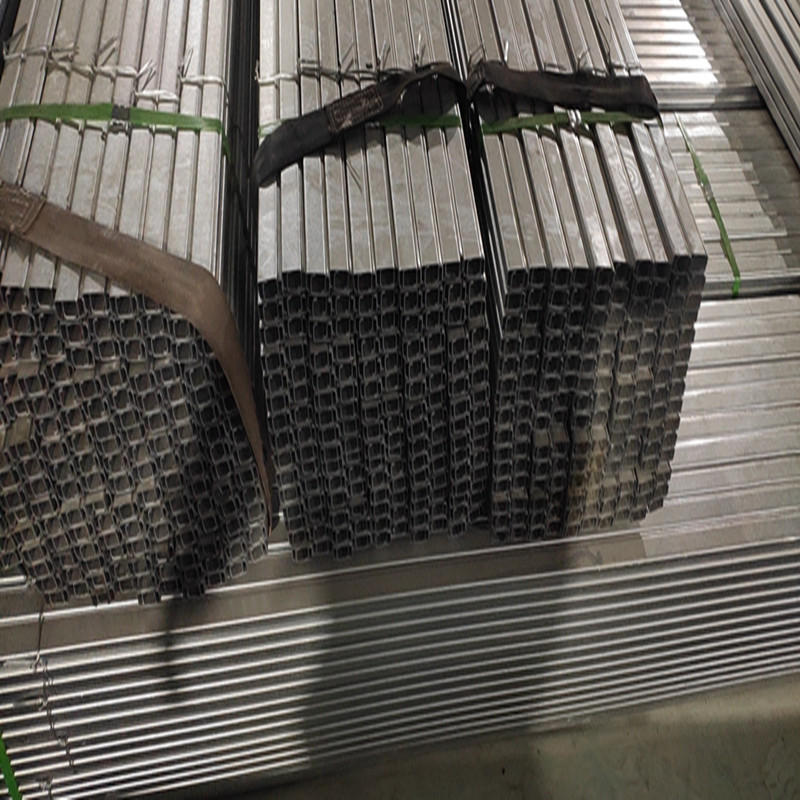 厂家现货批发温室大棚配件热镀锌方卡槽卡簧压膜槽量大优惠1.