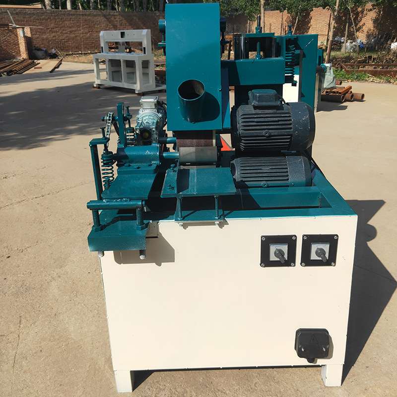 砂光机 木棒圆棒砂光机 实木沙光机 弯曲木砂光机 弯曲圆棒砂光机