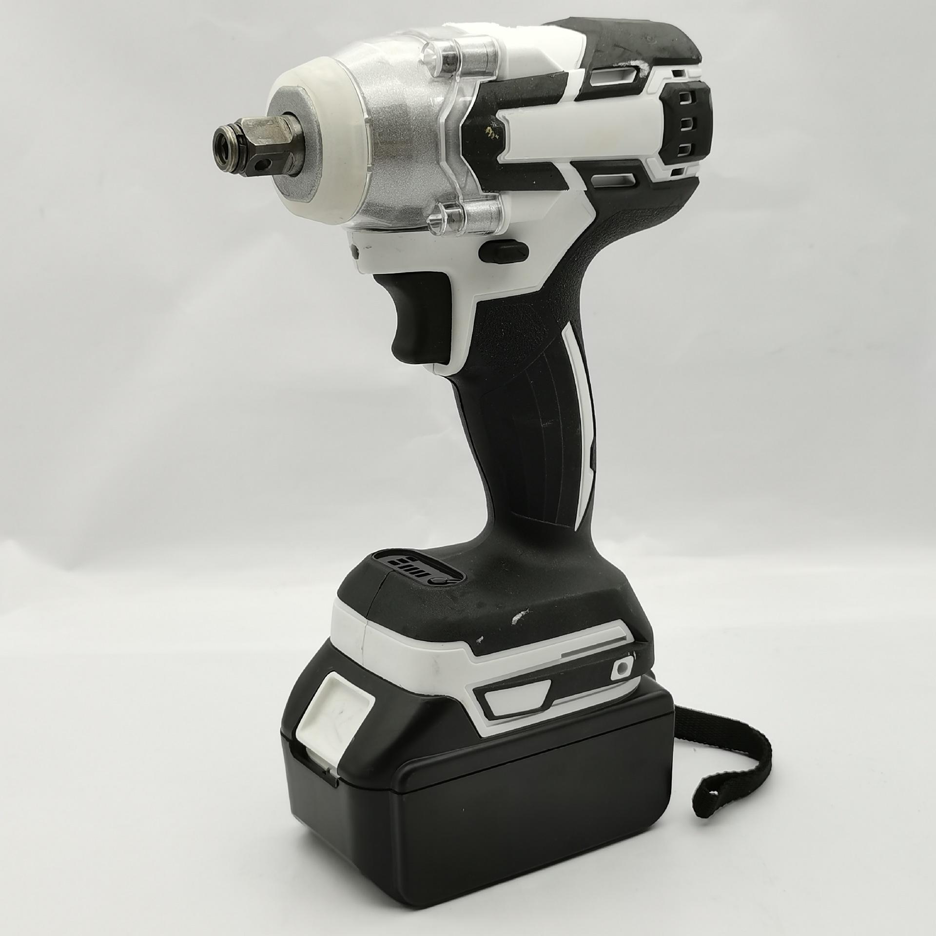 大艺免焊接电机总成2106无刷机电动扳手控制器配件线路板插脚开关