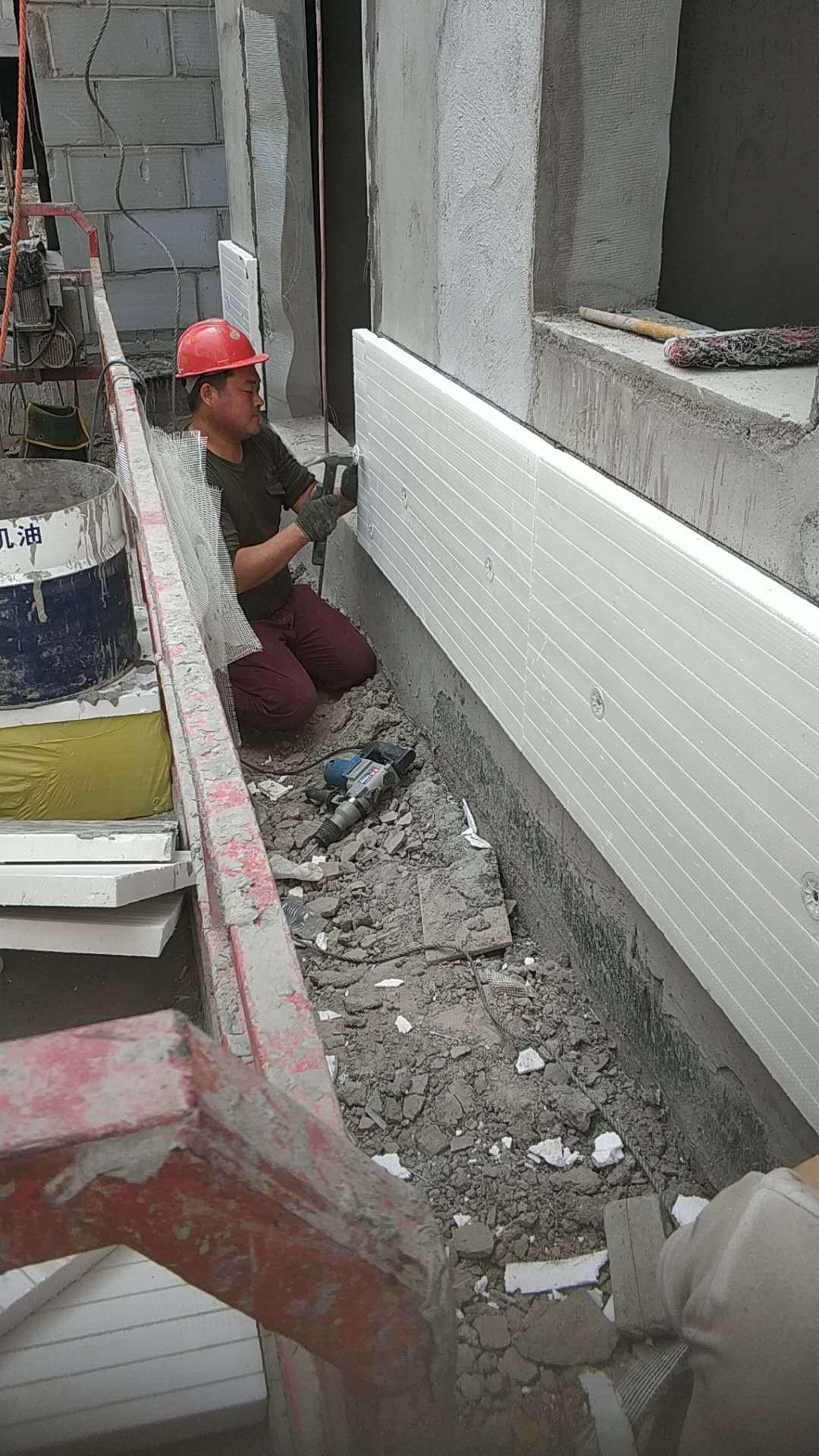 河南郑州供批发外墙防水挤塑保温板阻燃挤塑板聚苯乙烯xps泡沫板