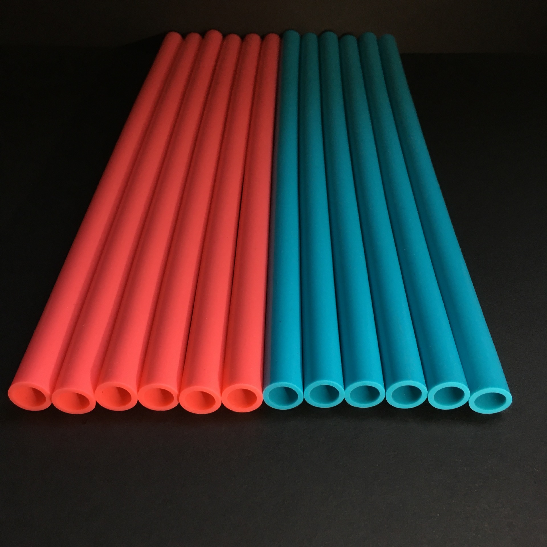 厂家生产 食品级硅胶管 彩色硅胶管夜光硅胶管硅橡胶管铂金硅胶管