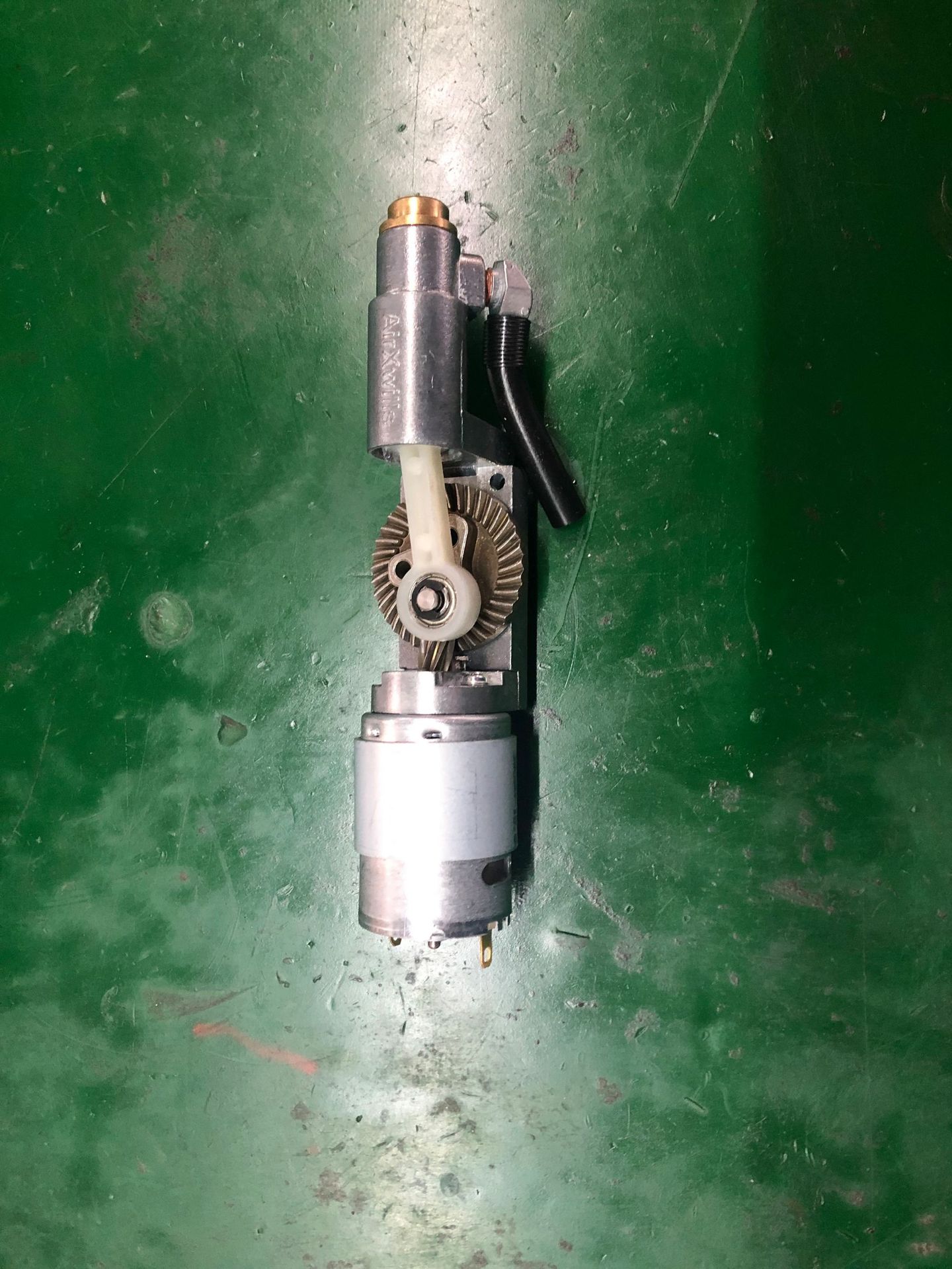 15缸直式机芯倍思同款可支持定制小型充气泵机芯-阿里巴巴