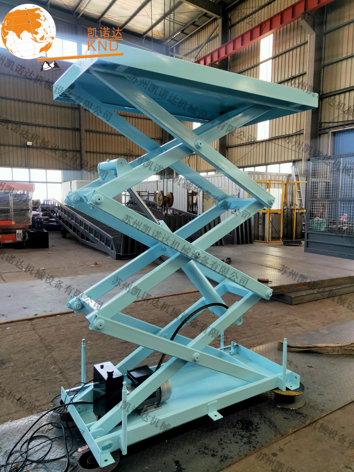 升降平台液压升降机剪刀叉升降台液压升降平台液压升降台