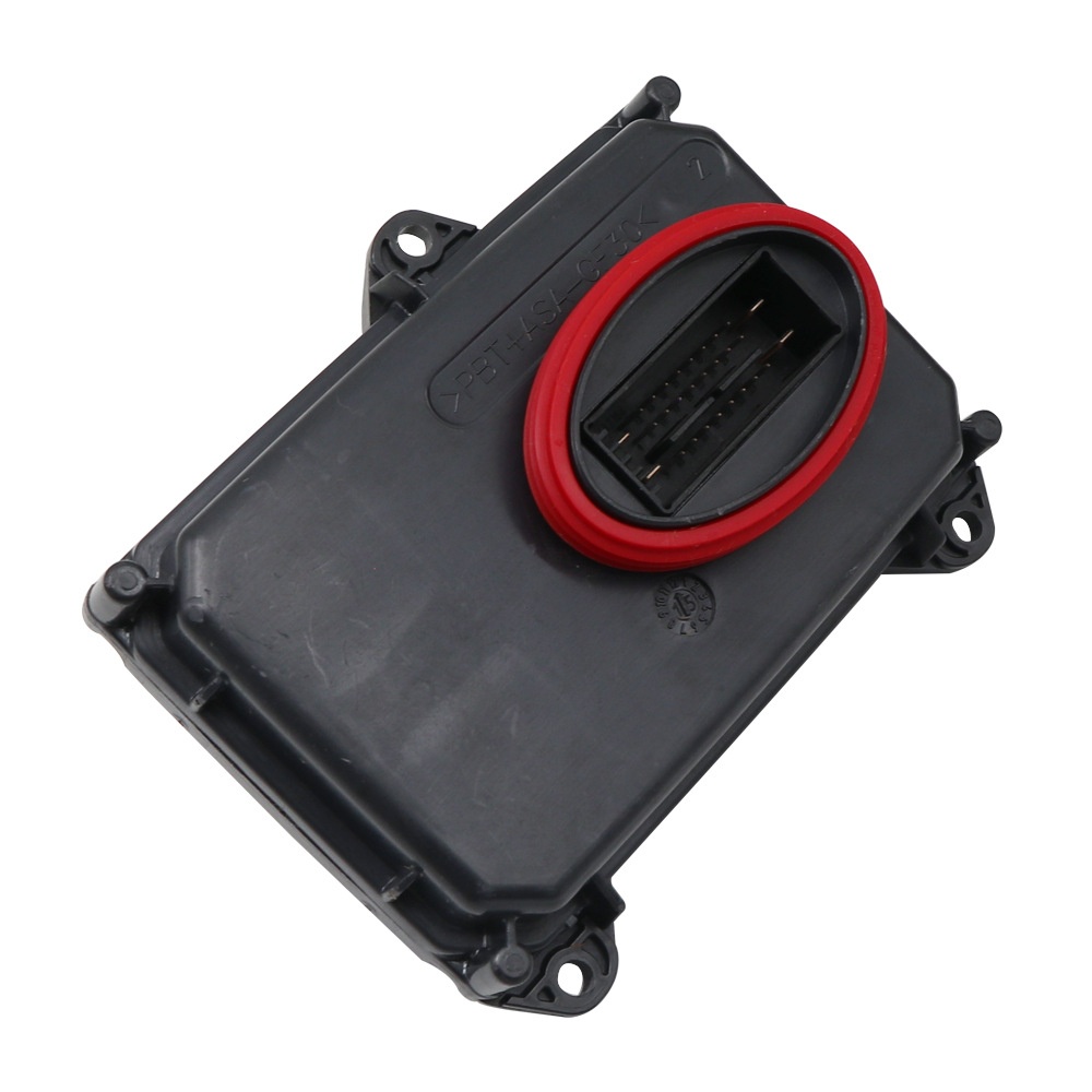 原装拆车安定器8k5941329适用奥迪a4 s4 a5 s5车大灯随动转向模块