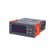 MH-1210W/超宽电压微电脑智能数显温控器 工作电压范围AC90V~250V