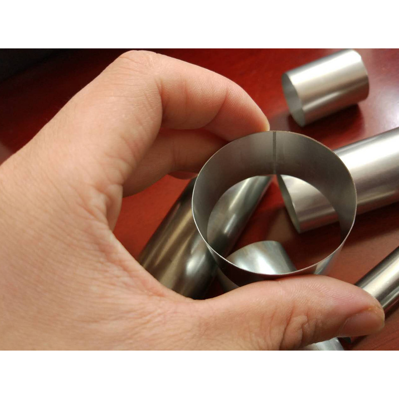 316电机保护套 电机转子套 不锈钢套 伺服电机保护套 转子套