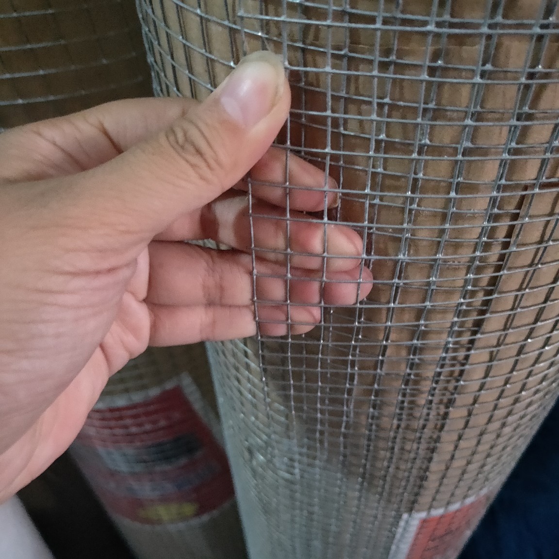 抹墙电焊网铁丝网电焊网细丝电焊网厂家批发上海江苏浙江