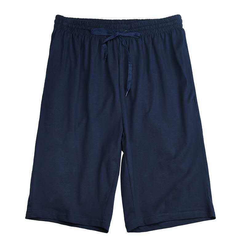 Factory Direct Sales Summer New Sports Shorts Middle Pants Color Casual Fashion Shorts Men's Indoor and Outdoor Fifth Pants