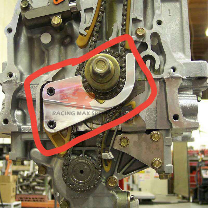 跨境改装 汽车正时链条下链导板/凸轮齿轮锁工具,适用k20k24系列