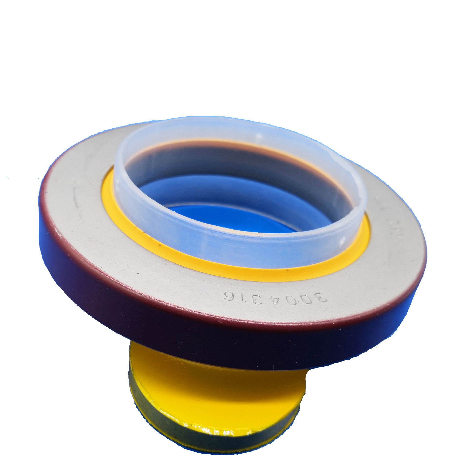 ptfe油封53*81*11 3004316 nt855康明斯凸轮轴油封 0.