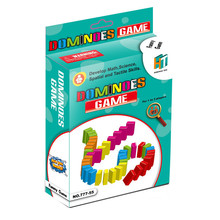 HT多米诺DOMINOES GAME 多米诺排排游戏 儿童智力游戏