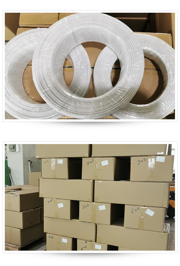 单芯单丝鼻梁条 一次性口罩鼻梁骨 鼻梁条 鼻夹 3mm鼻梁条