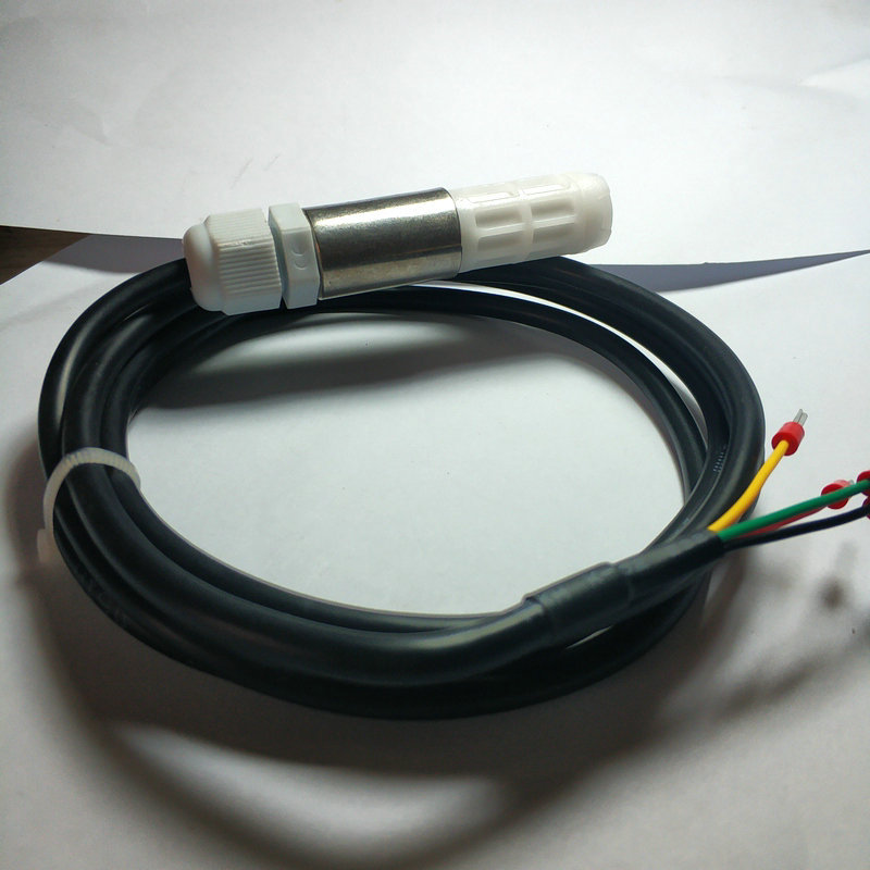 厂家定制fs400-sht35温湿度传感器探头 防水 防尘 高温 全新原装