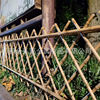 廠家定制 不銹鋼仿竹護欄 園林景觀園藝仿竹護欄 庭院竹籬笆圍欄