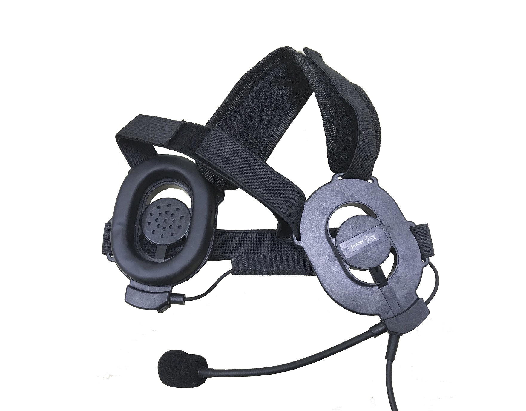 2020新款ptem11对讲机单边战术耳机防水防尘等级ip67