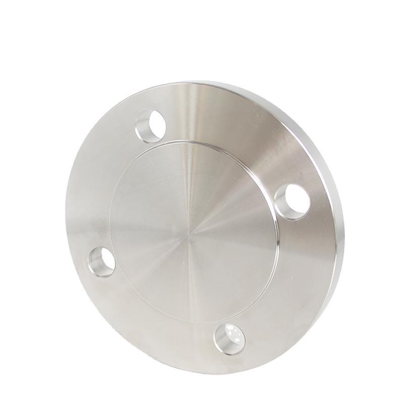 不锈钢锻造盲板法兰盖304 hg-t20592-2009316lbl标准盲盖pn25压力