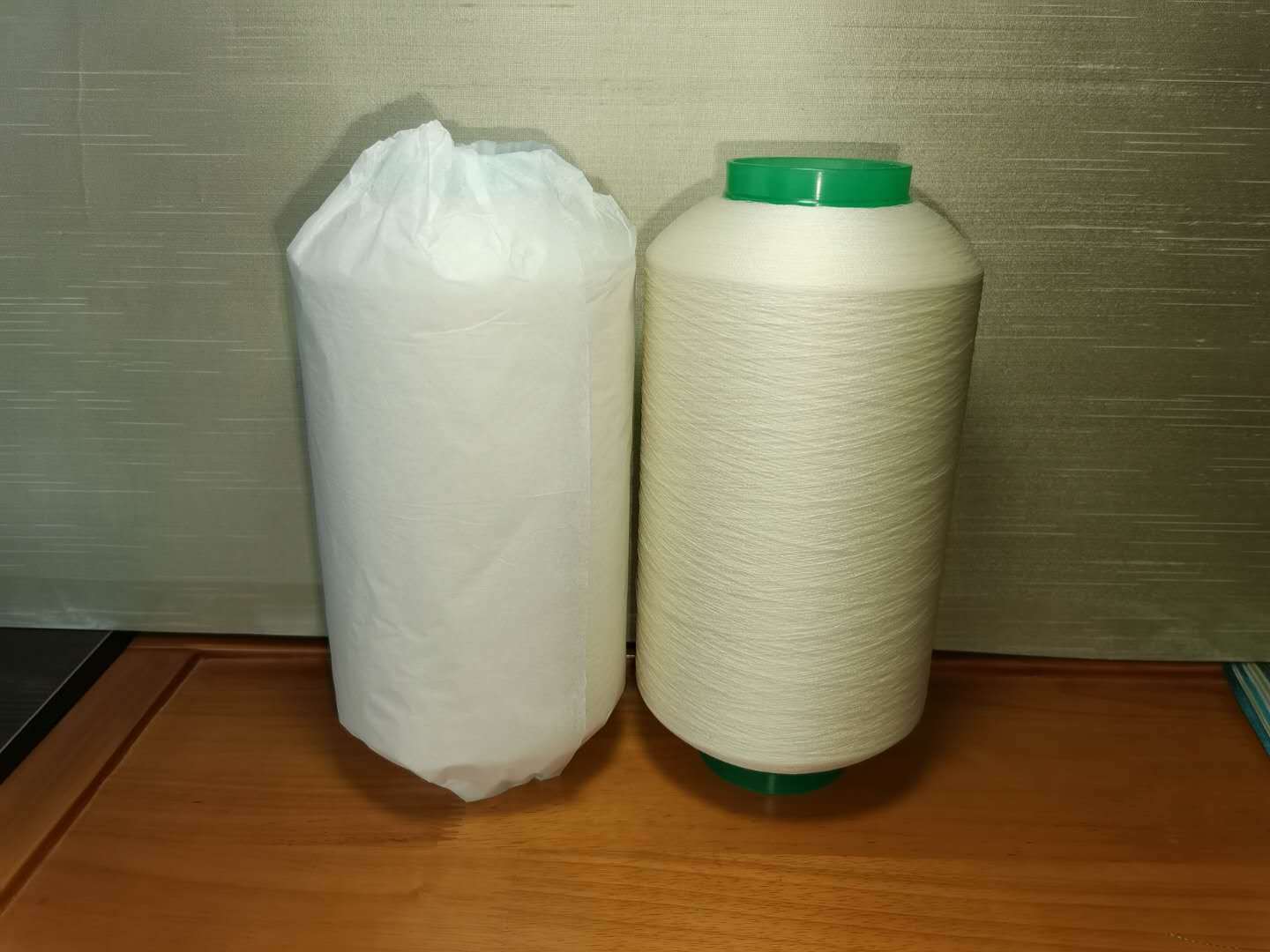 桑蚕丝线 20/22d4a级生丝熟丝白厂丝 厂家现货供应洁白如玉筒装