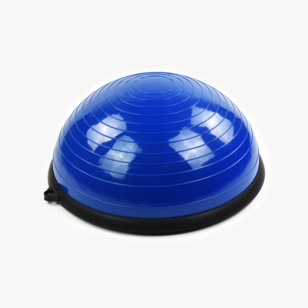 厂家直销波速球瑜伽半球半圆平衡求瑜伽球健身球定制