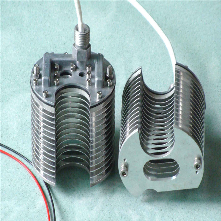 莞热牌ptc柴油预热加热器 油箱出油管ptc加热器 柴油过滤芯加热器