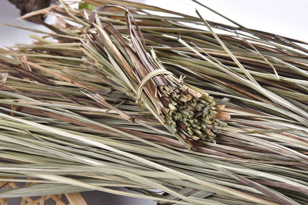 香毛草 香茅草节500g 柠檬草 香毛草段散装