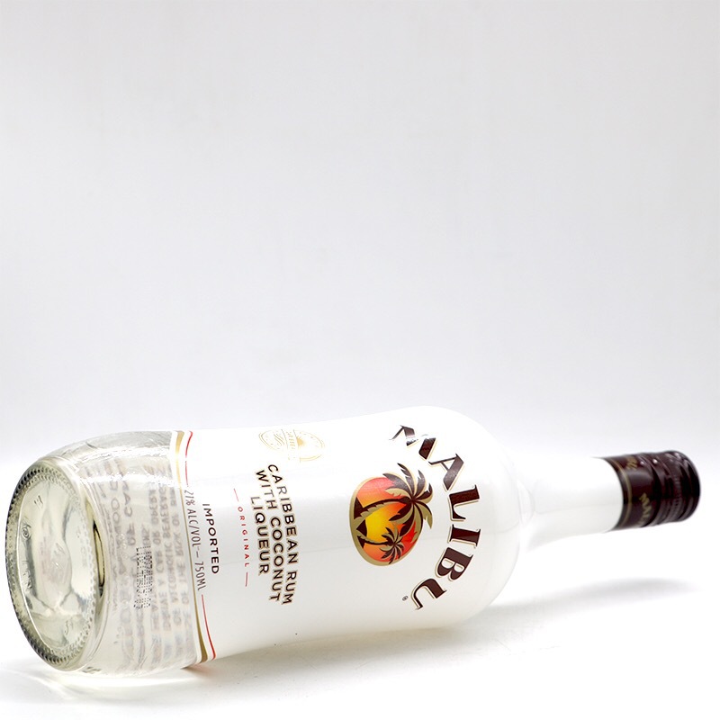 马利宝椰子朗姆酒 malibu rum