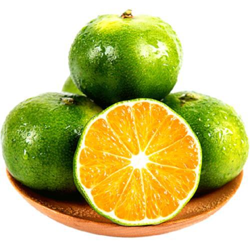 10斤包邮宜昌蜜橘橘子新鲜青皮早熟橘子当季绿皮桔子薄皮柑橘