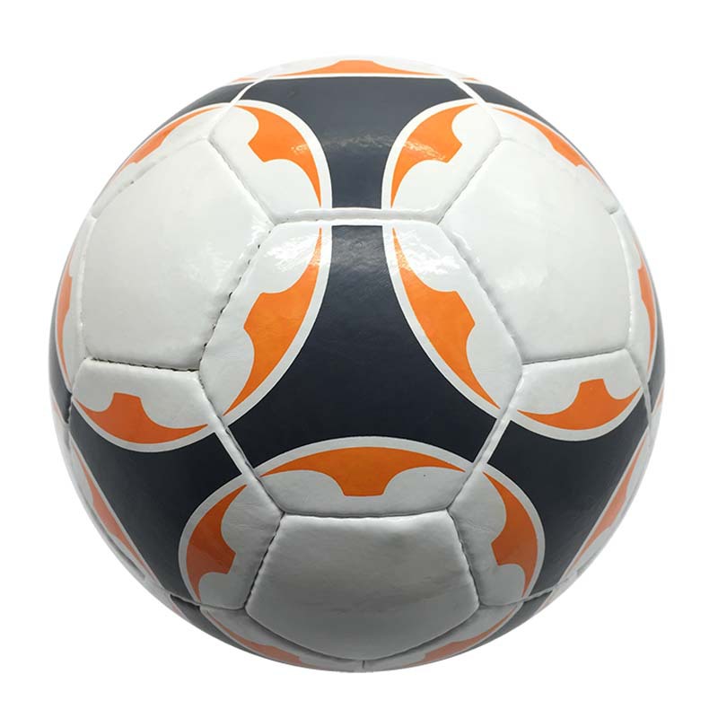 厂家供应pu手缝足球 机缝足球 机缝排球