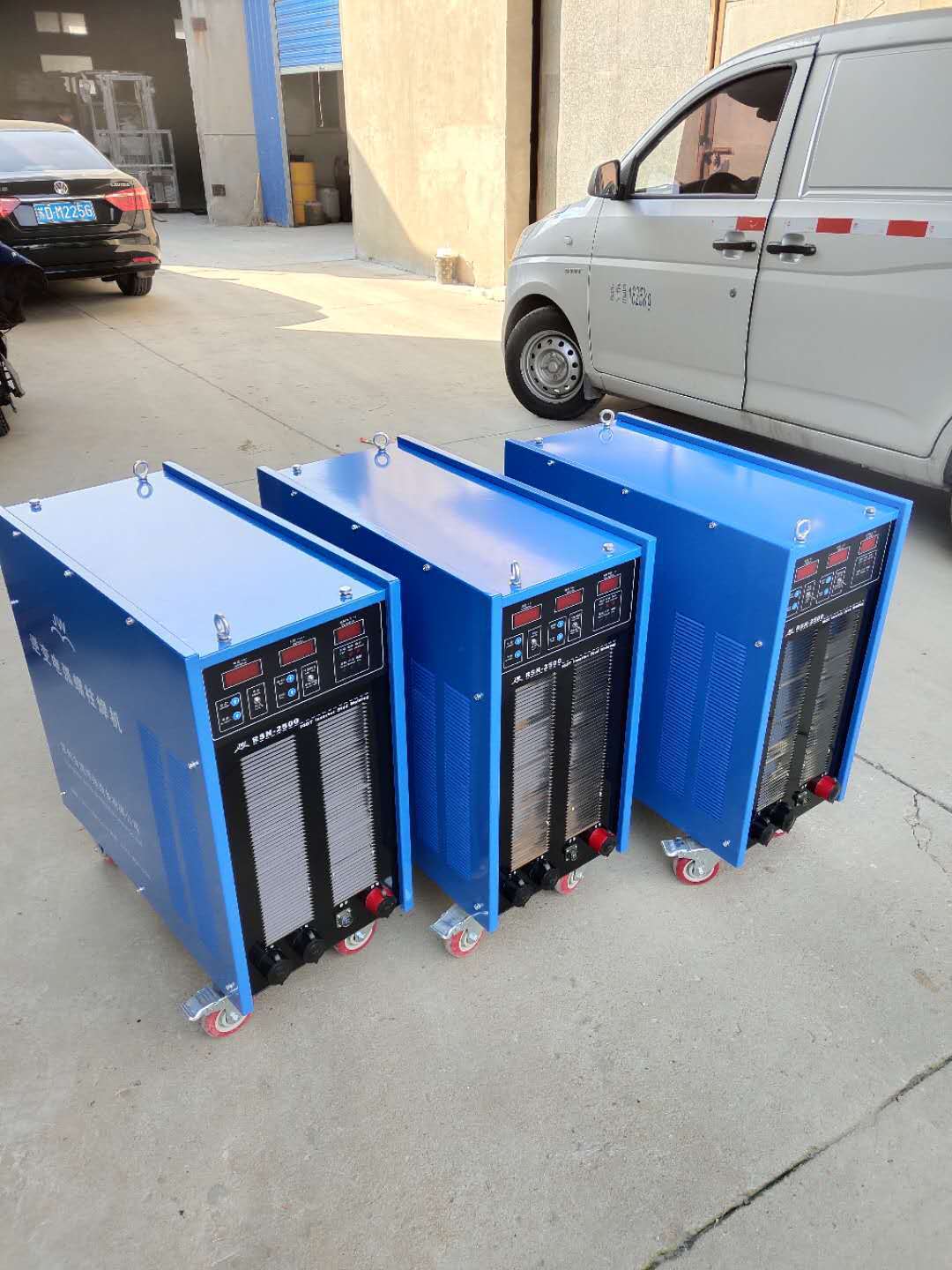 桥梁m22专用栓钉焊机rsn-2500型 双机芯螺柱栓钉机