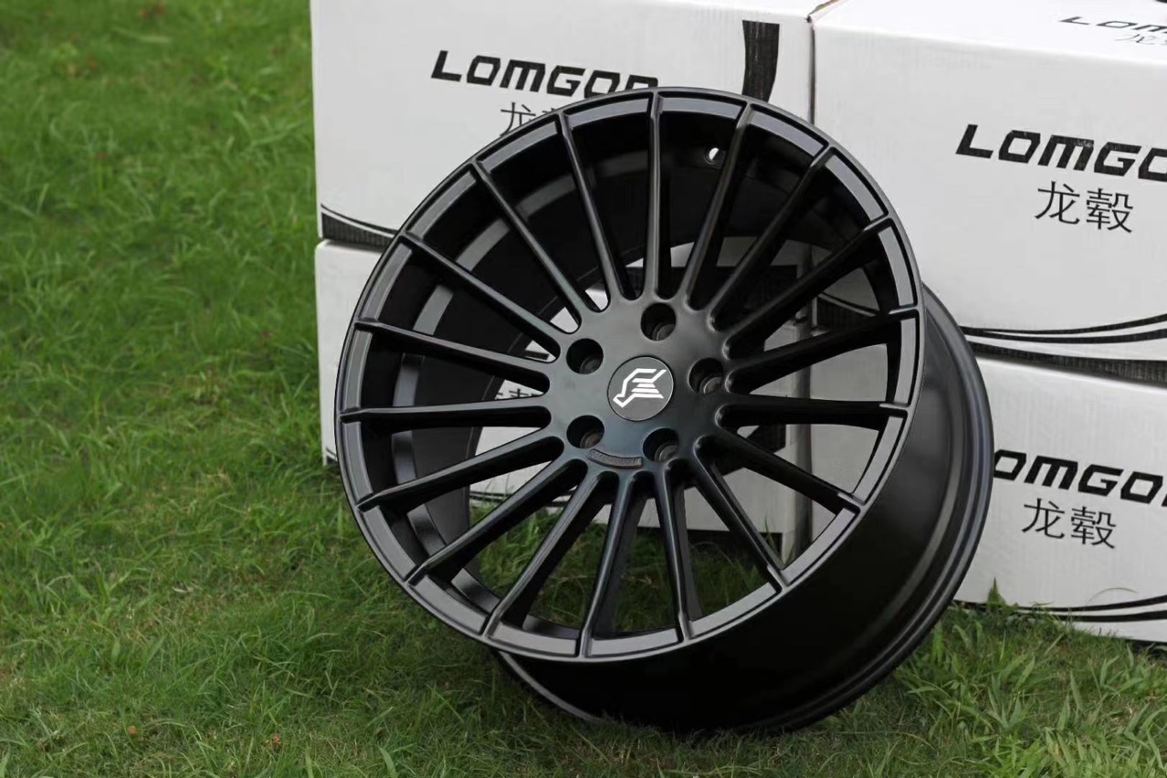 19寸哈曼内凹轮毂适用路虎极光星脉发现神行捷豹沃尔沃领克蒙迪欧