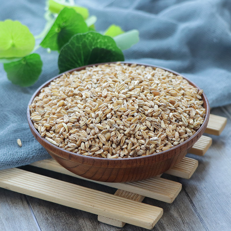 新货浮小麦小麦茶浮麦茶出汗另有甘草枣仁包邮