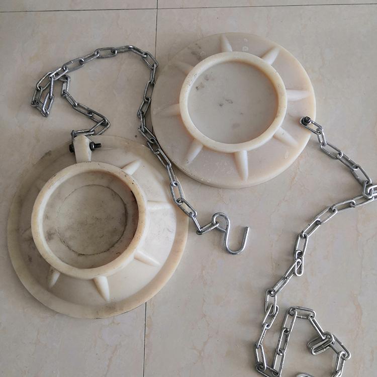 400mm单体支柱柱鞋 山西煤矿用加厚尼龙柱鞋直径400mm