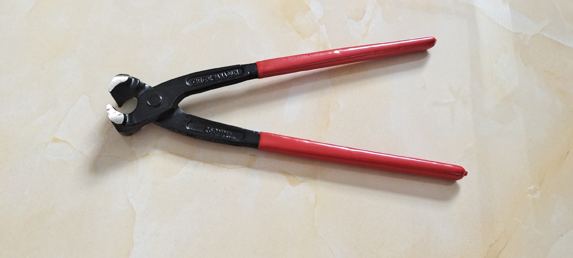 单耳卡箍卡钳 卡钳 单耳无极卡箍安装工具