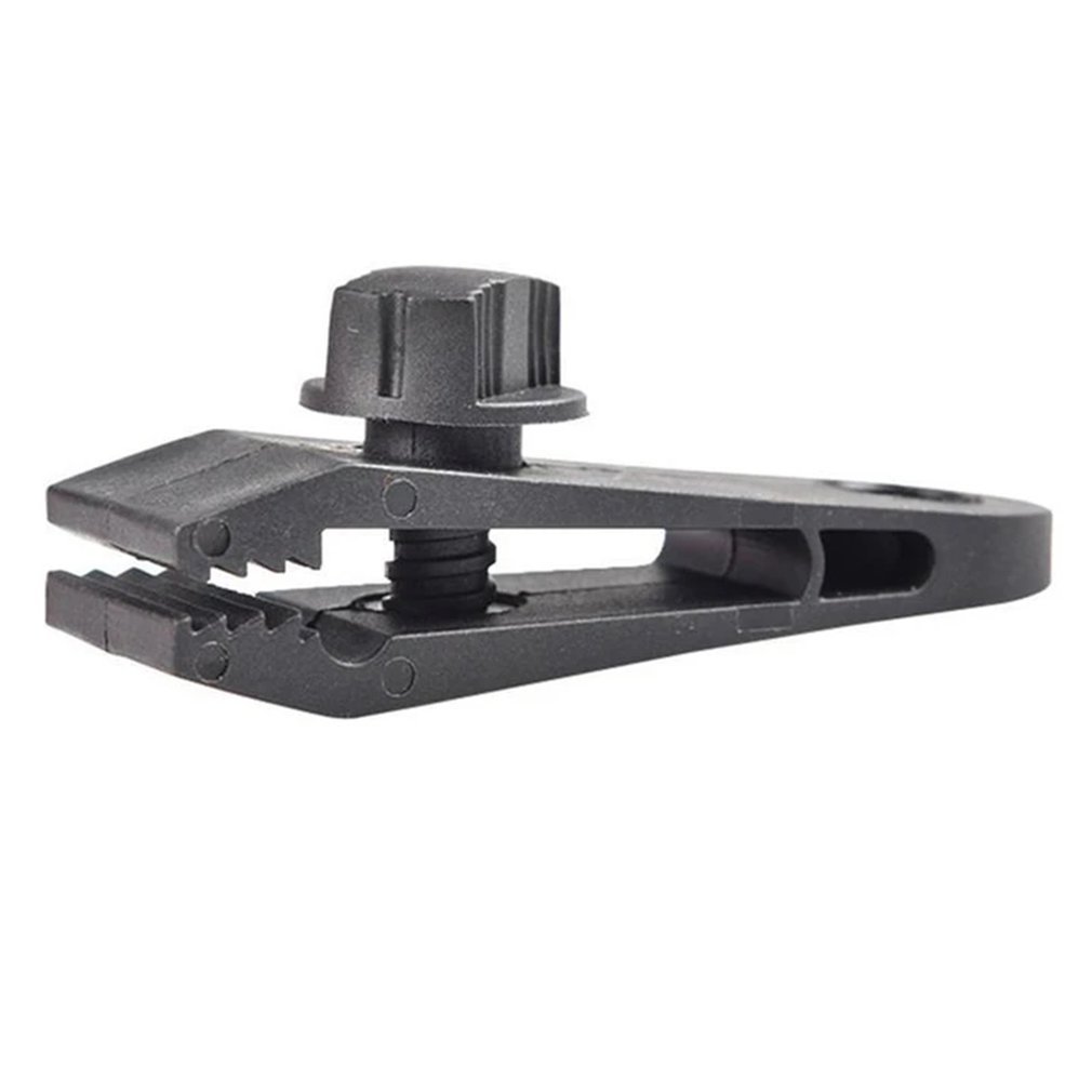 tent clips户外帐篷夹 天幕夹加强防风夹 帐篷夹扣固定夹子风绳夹