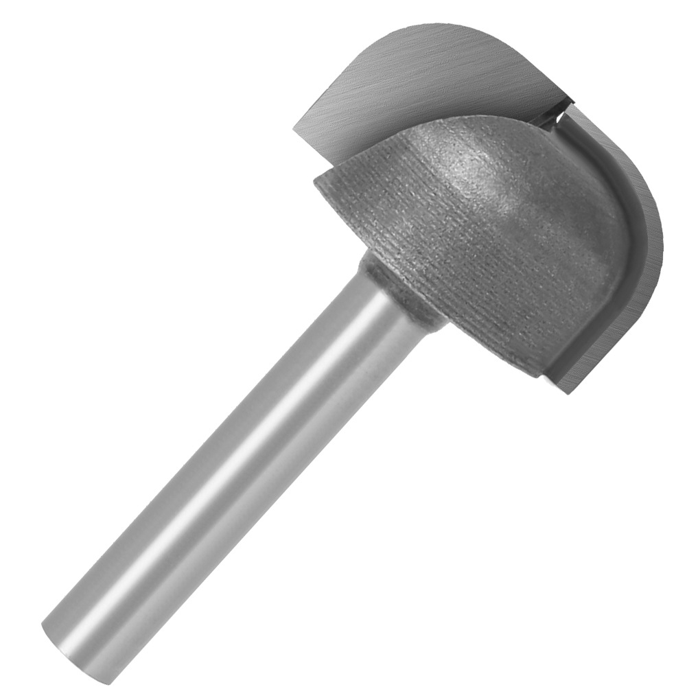 6柄双弧圆底刀开槽刀槽口刀木工刮底刀挖碗刀圆底刀倒角刀