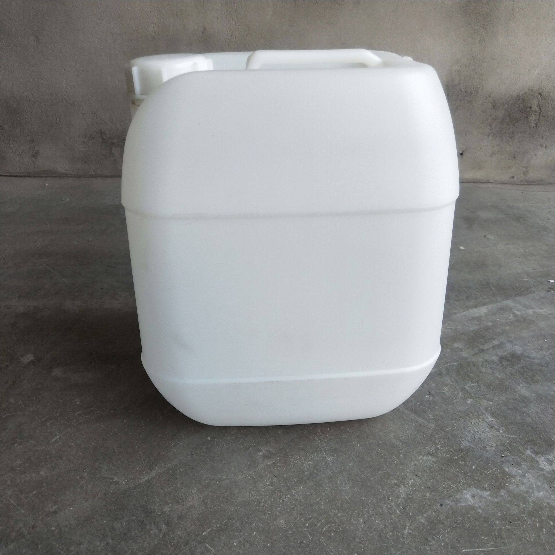 自产自销非标15l塑料桶 方形化工桶 包装桶 hdpe加厚塑料桶化工桶