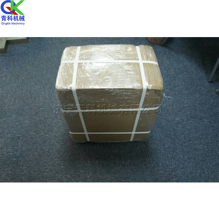 全自动纸箱打包机 快递纸箱缠绕捆绑机 电商包裹封口机 现货供应