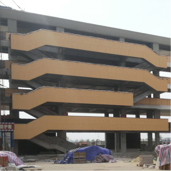 工厂定制外墙装饰板材抗倍特板千思板hpl复合树脂高压积层阻燃板